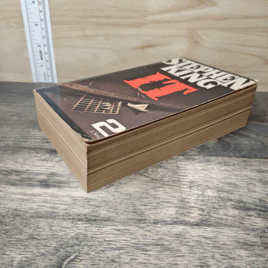 IT เล่ม 2 - Stephen King รูปที่ 3