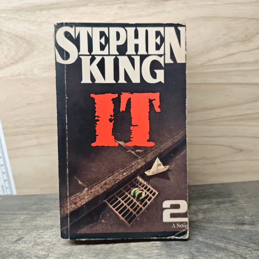 IT เล่ม 2 - Stephen King รูปที่ 1