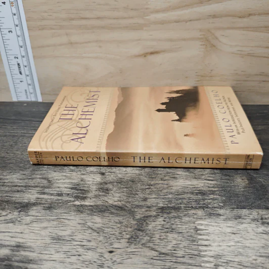 The Alchemist - Paulo Coelho รูปที่ 2