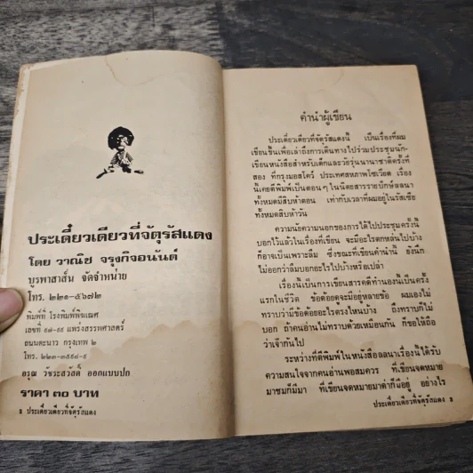 ประเดี๋ยวเดียวที่จัตุรัสแดง - วาณิช จรุงกิจอนันต์ รูปที่ 6
