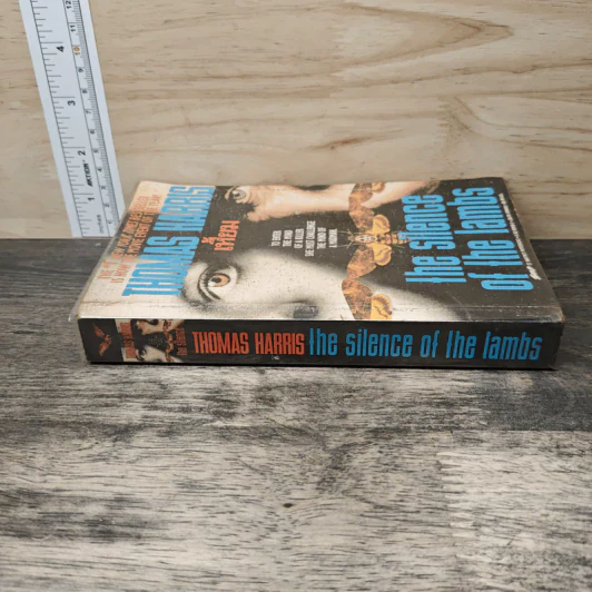 เหี้ยม The Silence of the lambs - Thomas Harris รูปที่ 2