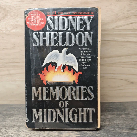 Memories of Midnight - Sidney Sheldon รูปที่ 1