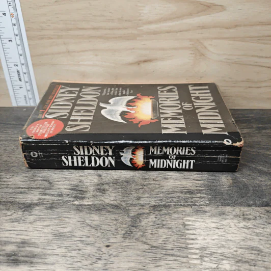 Memories of Midnight - Sidney Sheldon รูปที่ 2
