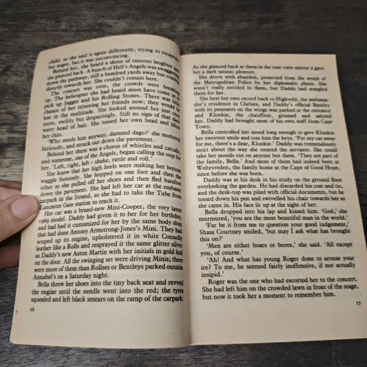 Golden Fox - Wilbur Smith รูปที่ 7
