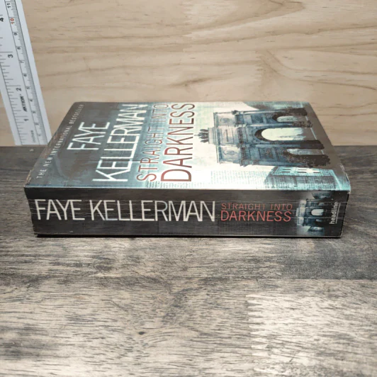 Straight Into Darkness - Faye Kellerman รูปที่ 2