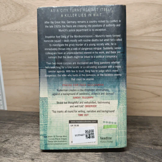 Straight Into Darkness - Faye Kellerman รูปที่ 5