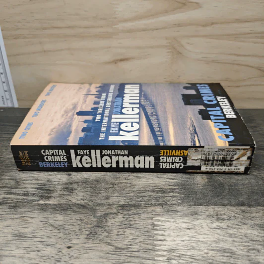 Capital Crimes - Jonathan Kellerman รูปที่ 2