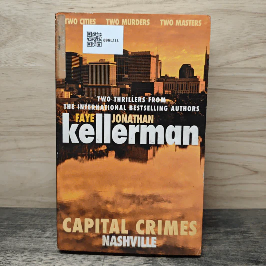 Capital Crimes - Jonathan Kellerman รูปที่ 5