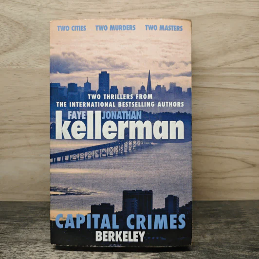 Capital Crimes - Jonathan Kellerman รูปที่ 1