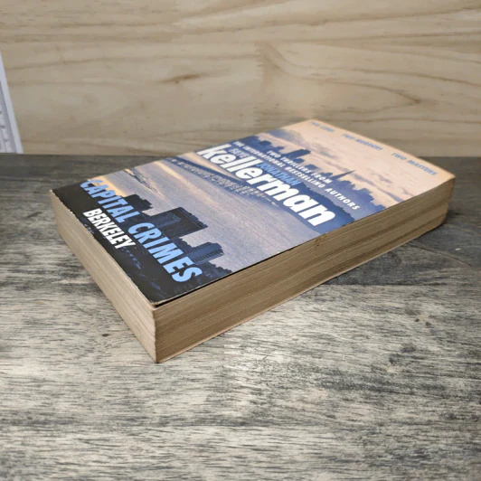 Capital Crimes - Jonathan Kellerman รูปที่ 3