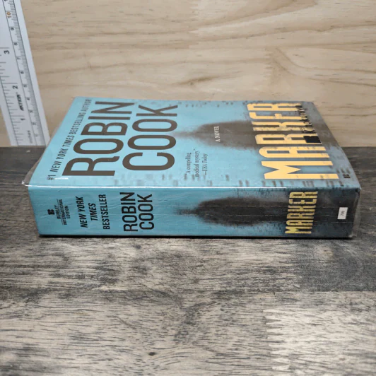 Marker - ROBIN COOK รูปที่ 2