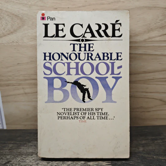 The Honourable Schoolboy - John le Carré รูปที่ 1