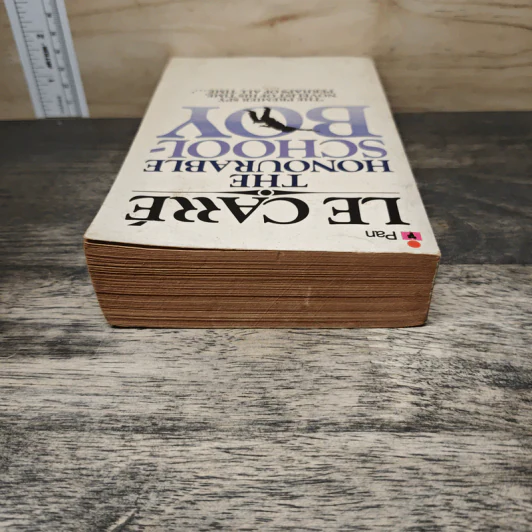 The Honourable Schoolboy - John le Carré รูปที่ 4