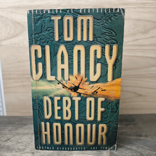 Debt of Honor - Tom Clancy รูปที่ 1