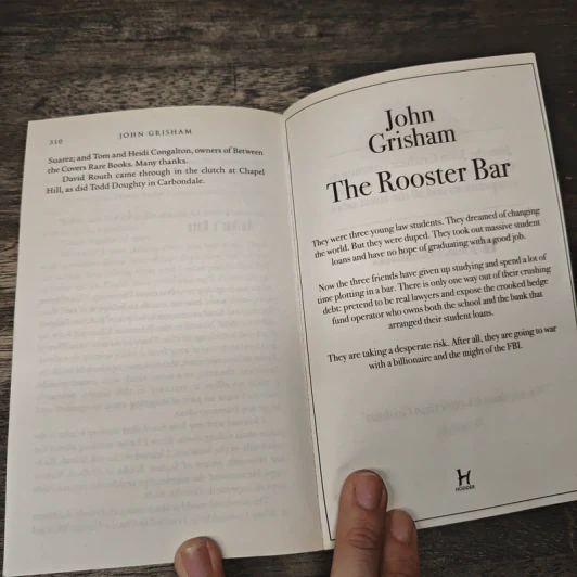 Camino Island - John Grisham รูปที่ 8