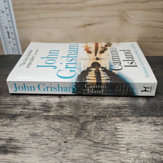 Camino Island - John Grisham รูปที่ 2