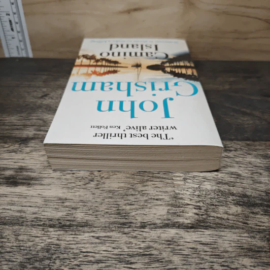 Camino Island - John Grisham รูปที่ 4