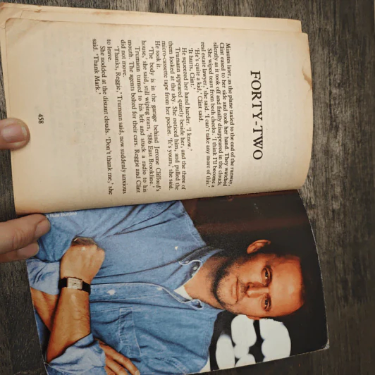 The Client - John Grisham รูปที่ 7