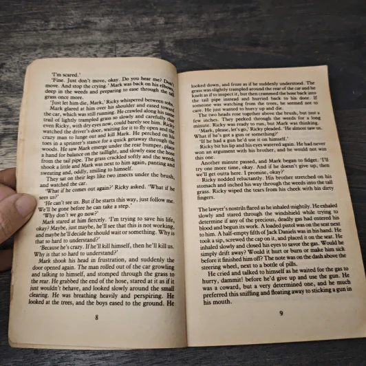The Client - John Grisham รูปที่ 6