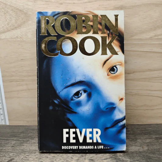 Fever - Robin Cook รูปที่ 1