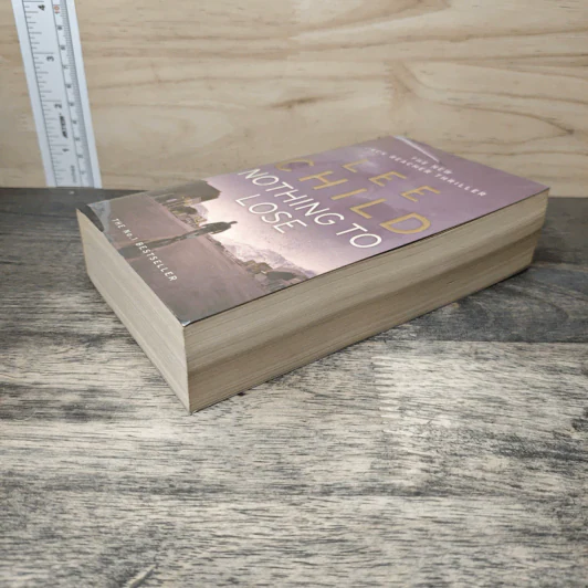 Nothing to Lose - Lee Child รูปที่ 3
