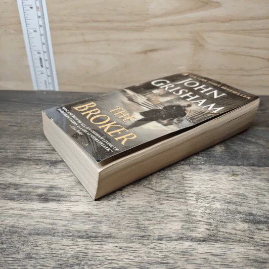 The Broker - John Grisham รูปที่ 3