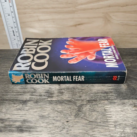 Mortal Fear - Robin Cook รูปที่ 2