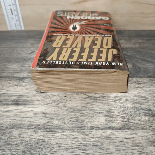 Garden of Beasts - Jeffery Deaver รูปที่ 4