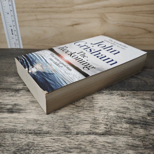 The Reckoning - John Grisham รูปที่ 3