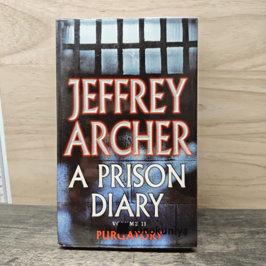 A Prison Diary Volume II: Purgatory - Jeffrey Archer รูปที่ 1