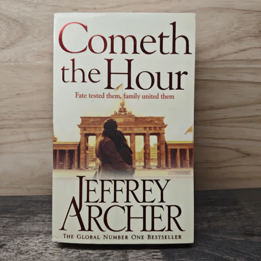 Cometh the Hour - Jeffrey Archer รูปที่ 1