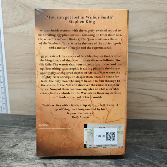 The Quest - Wilbur Smith รูปที่ 5