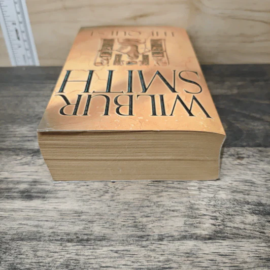 The Quest - Wilbur Smith รูปที่ 4