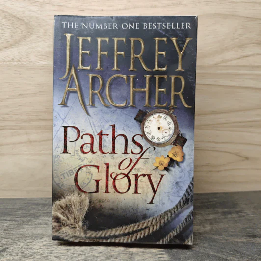 Paths of Glory - Jeffrey Archer รูปที่ 1