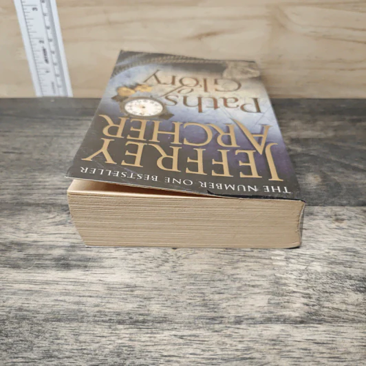 Paths of Glory - Jeffrey Archer รูปที่ 4