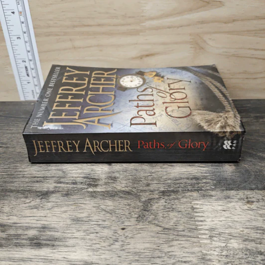 Paths of Glory - Jeffrey Archer รูปที่ 2