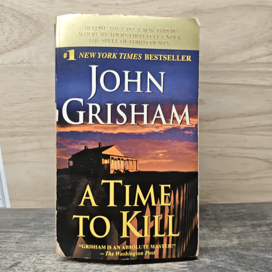 A Time to Kill - John Grisham รูปที่ 1