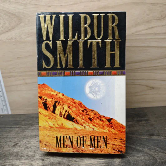 Men of Men - Wilbur Smith รูปที่ 1