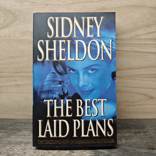 The Best Laid Plans - Sidney Sheldon รูปที่ 1