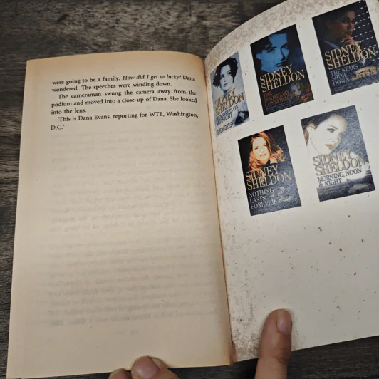 The Best Laid Plans - Sidney Sheldon รูปที่ 8