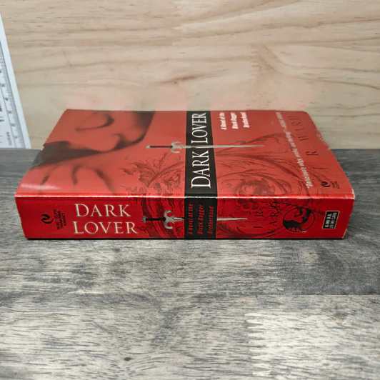Dark Lover - J.R.Ward รูปที่ 2