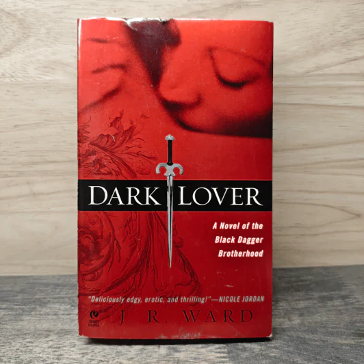 Dark Lover - J.R.Ward รูปที่ 1