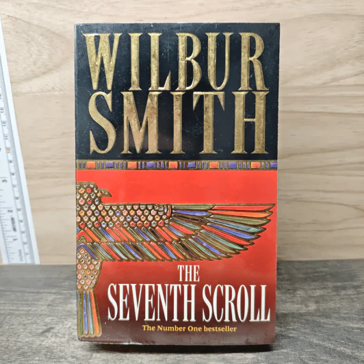 The Seventh Scroll - Wilbur Smith รูปที่ 1