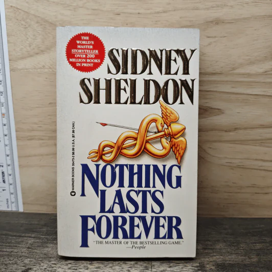 Nothing Lasts Forever - Sidney Sheldon รูปที่ 1