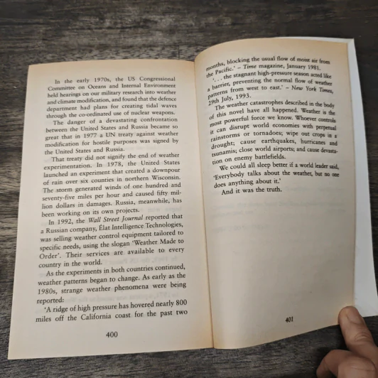 Are You Afraid Of The Dark? - Sidney Sheldon รูปที่ 8