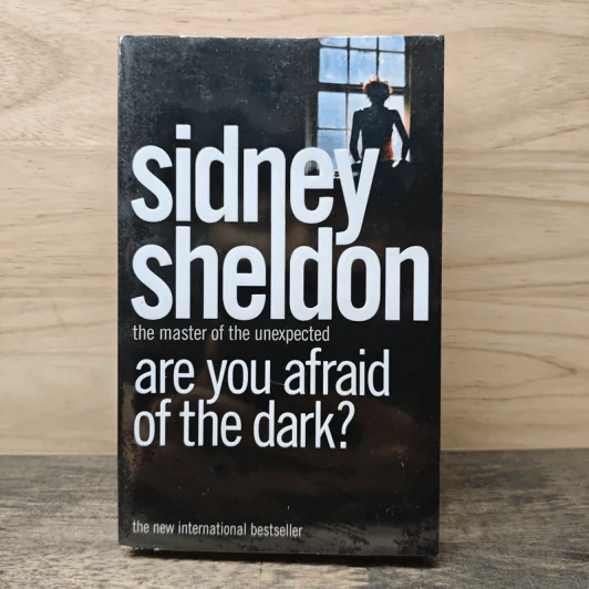 Are You Afraid Of The Dark? - Sidney Sheldon รูปที่ 1