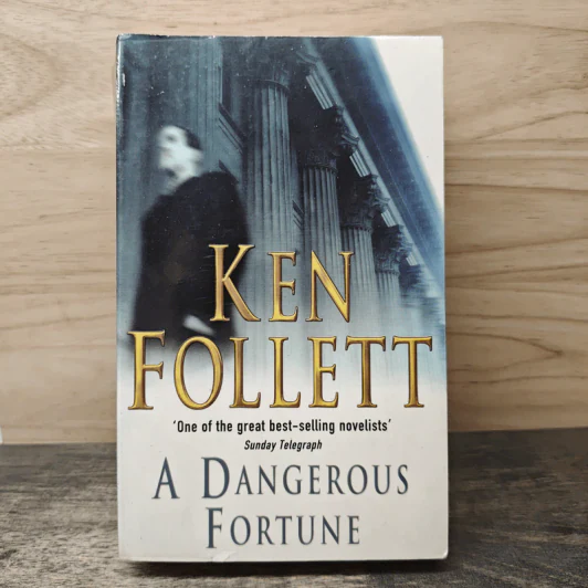 A Dangerous Fortune - Ken Follett รูปที่ 1