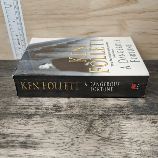A Dangerous Fortune - Ken Follett รูปที่ 2