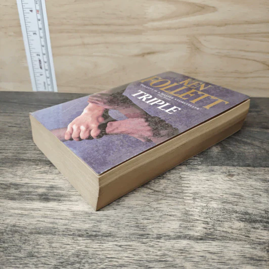 Triple - Ken Follett รูปที่ 3