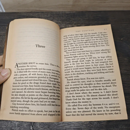 The Partner - John Grisham รูปที่ 7